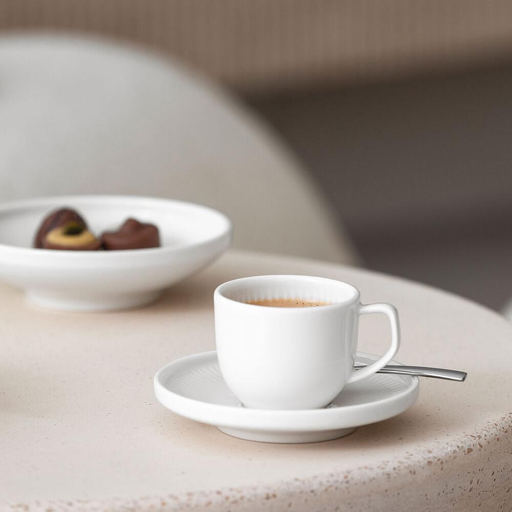 ЧАША И ЧИНИЙКА ЗА ЕСПРЕСО VILLEROY&BOCH - AFINA