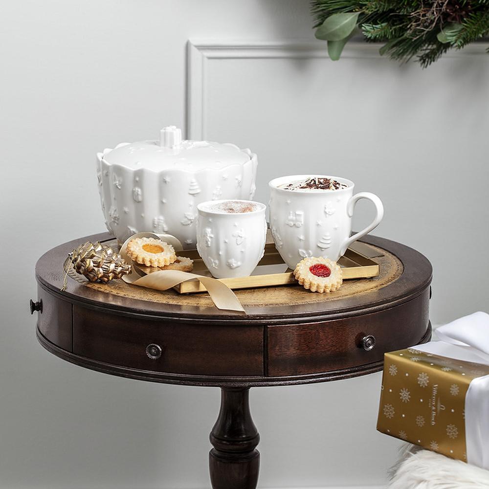КОЛЕДНА ЧАША MUG LARGE VILLEROY&BOCH TOY`S DELIGHT ROYAL