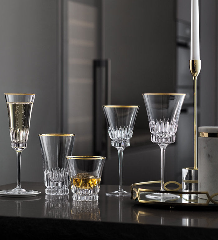 ЧАША ЗА БЯЛО ВИНО VILLEROY & BOCH GRAND ROYAL GOLD