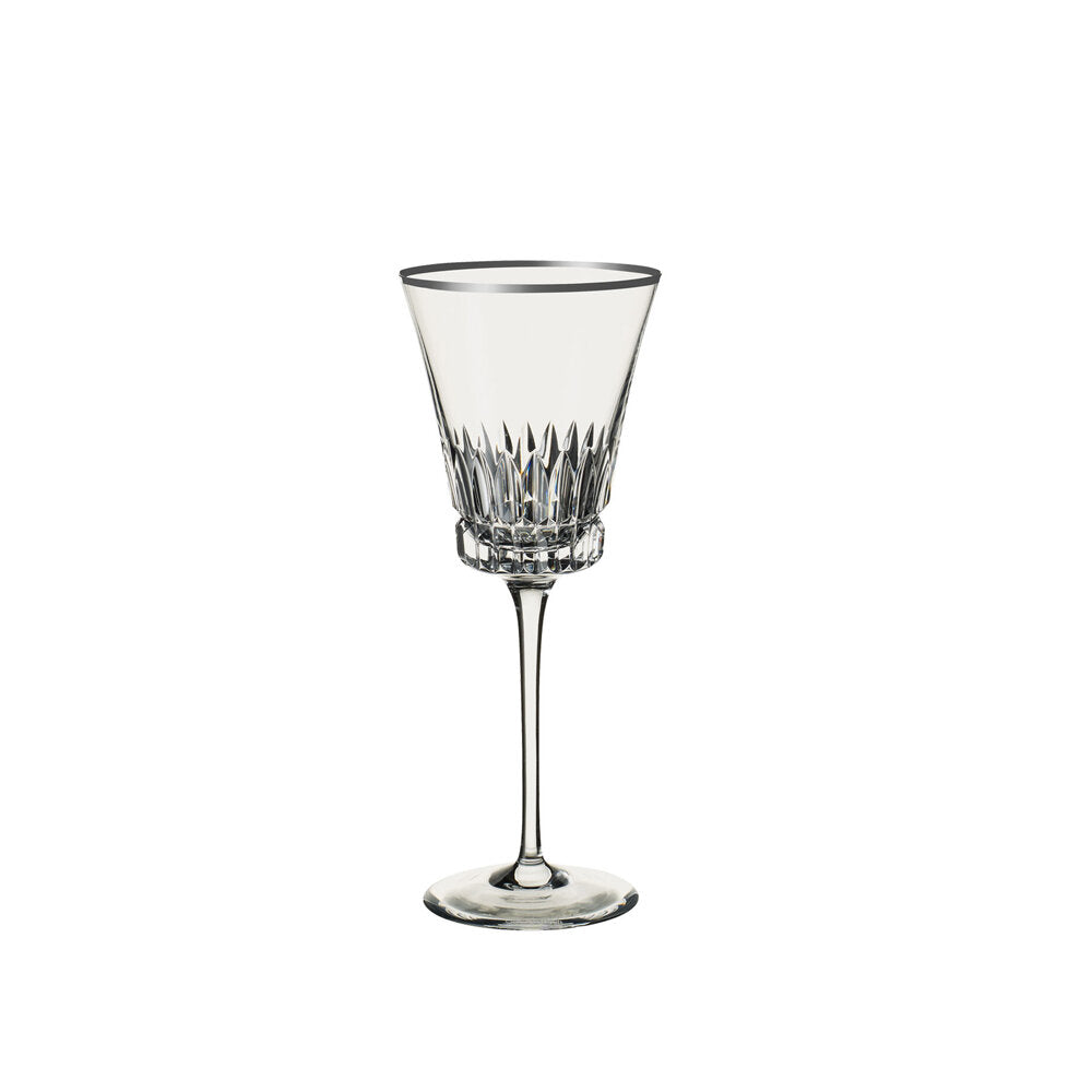 ЧАША ЗА ЧЕРВЕНО ВИНО VILLEROY & BOCH GRAND ROYAL WHITE GOLD