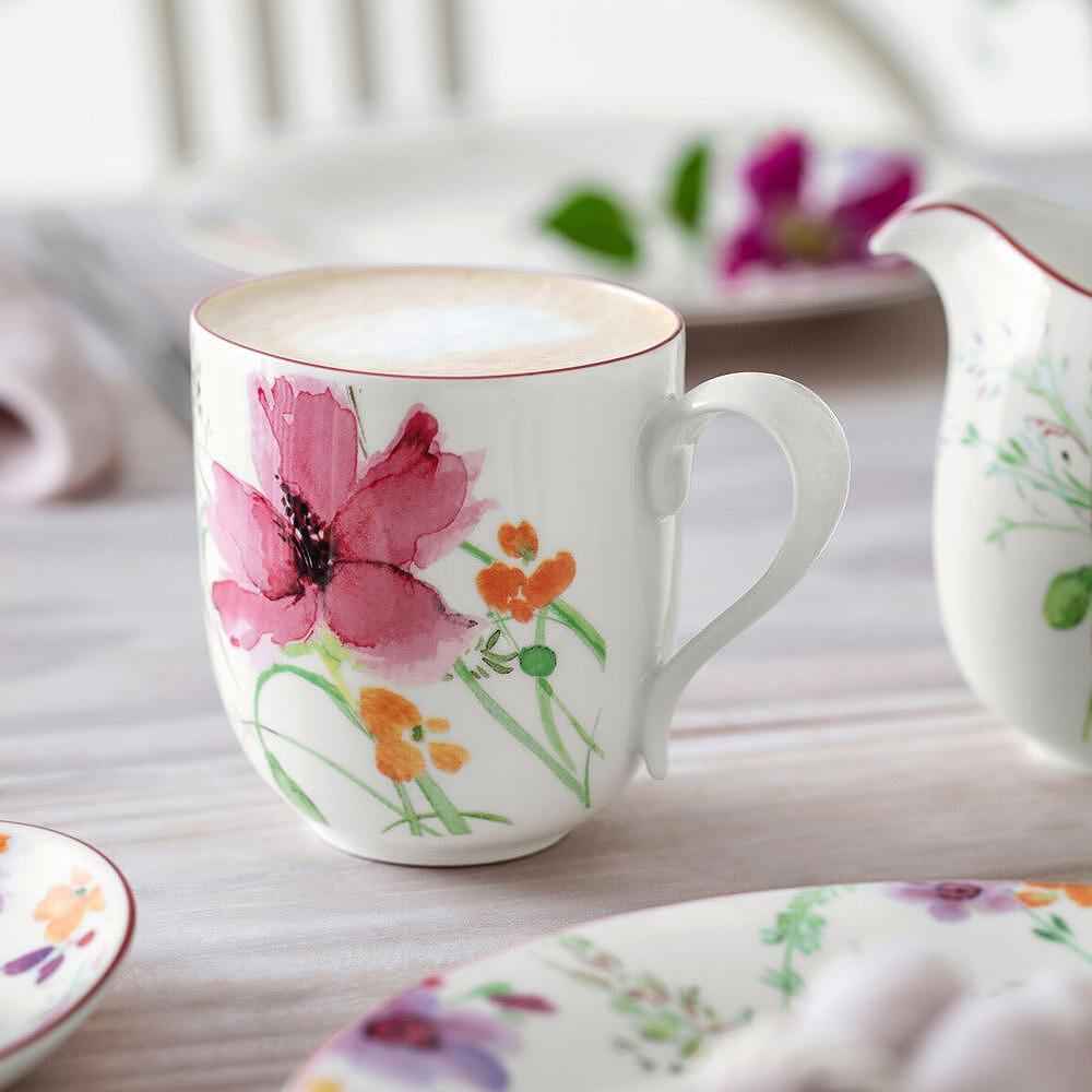 ЧАША/МЪГ VILLEROY&BOCH LATTE MACCIATO MARIEFLEUR