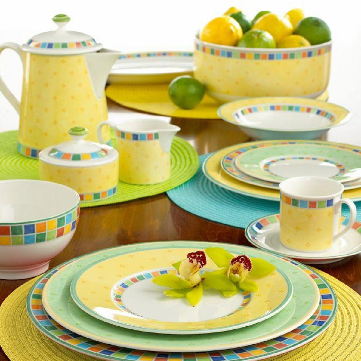 ЧИНИЯ 27 СМ VILLEROY&BOCH TWIST ALEA CARO