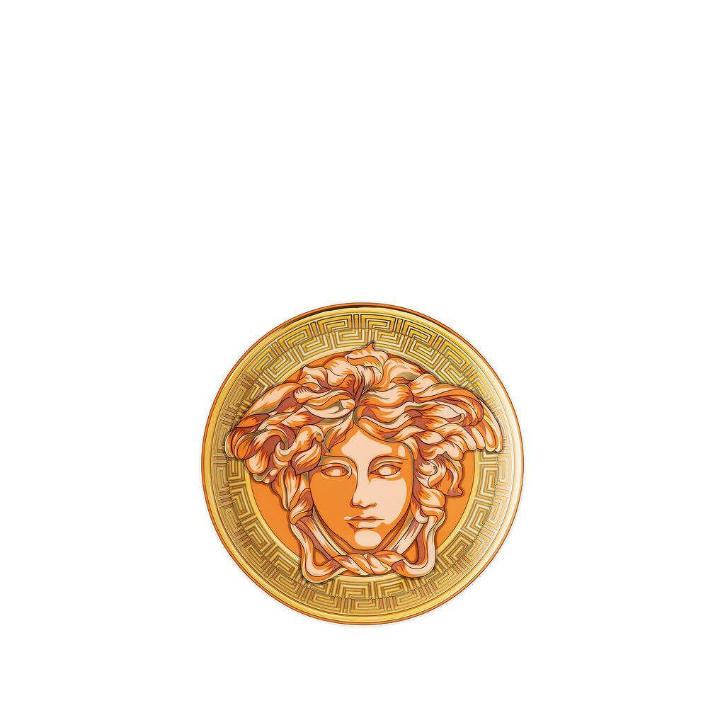 ЧИНИЯ VERSACE 17 СМ MEDUSA AMPLIFIED ORAN COIN