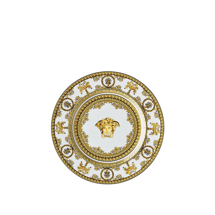 ЧИНИЯ VERSACE BAROQUE BIANCO PLATE 18