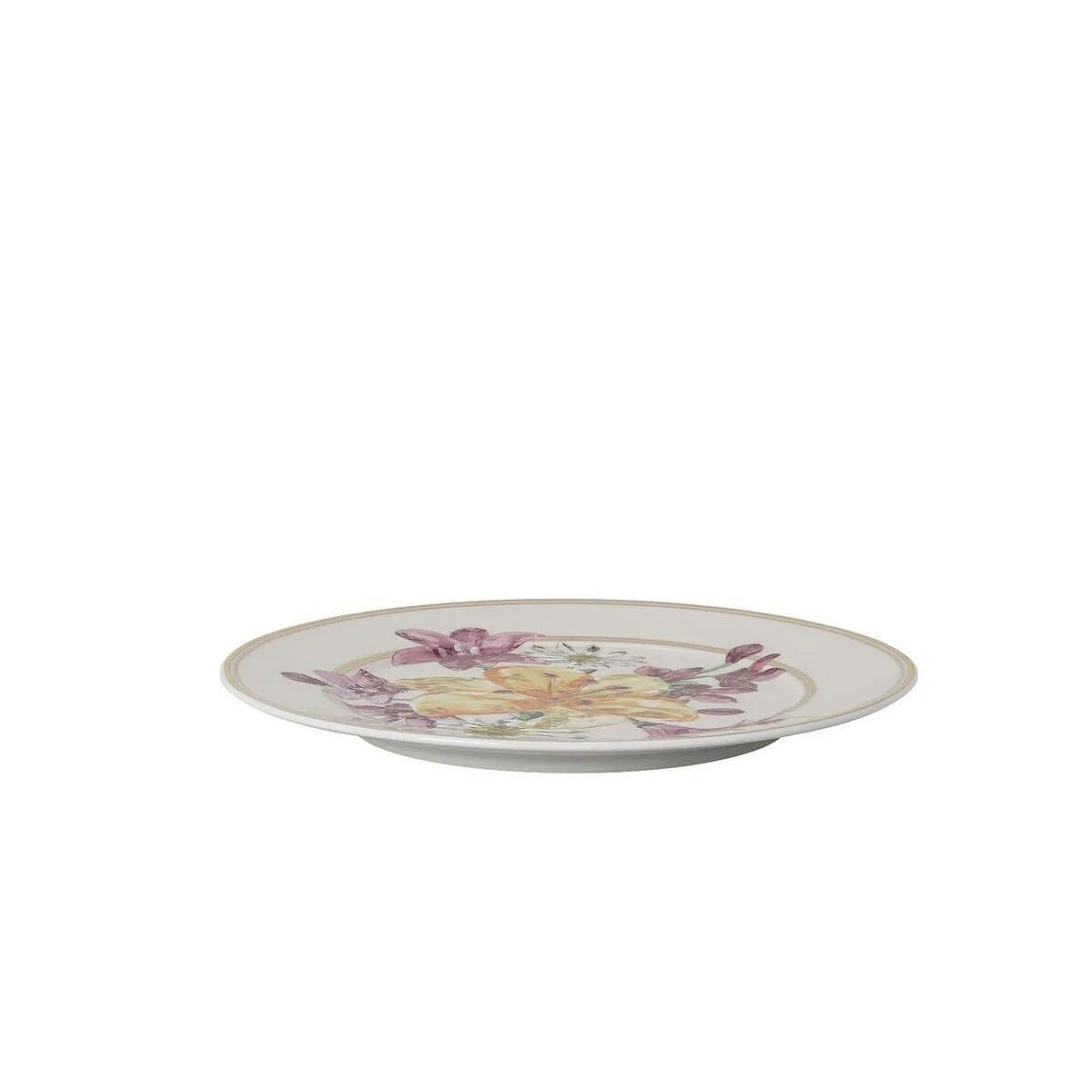 ЧИНИЯ 18СМ ROSENTHAL SWAROVSKI IDYLLIA BOUQUET