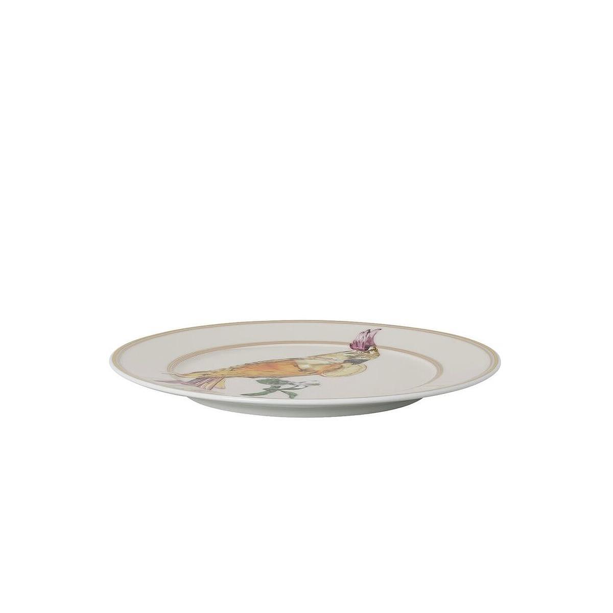 ЧИНИЯ 18СМ ROSENTHAL SWAROVSKI IDYLLIA COCKATOO