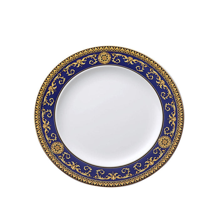 ЧИНИЯ VERSACE IKARUS MEDUSA BLUE PLATE 22 CM