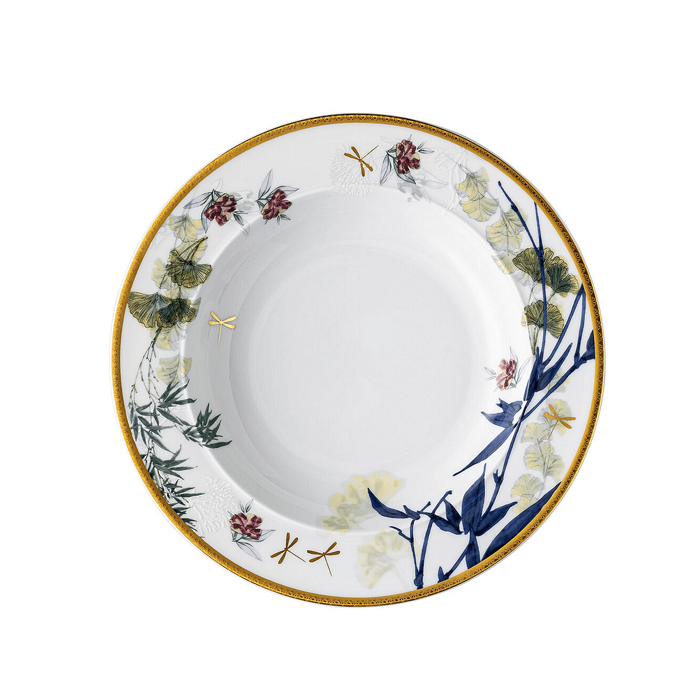 ЧИНИЯ 22СМ БЯЛ ROSENTHAL TURANDOT HERITAGE