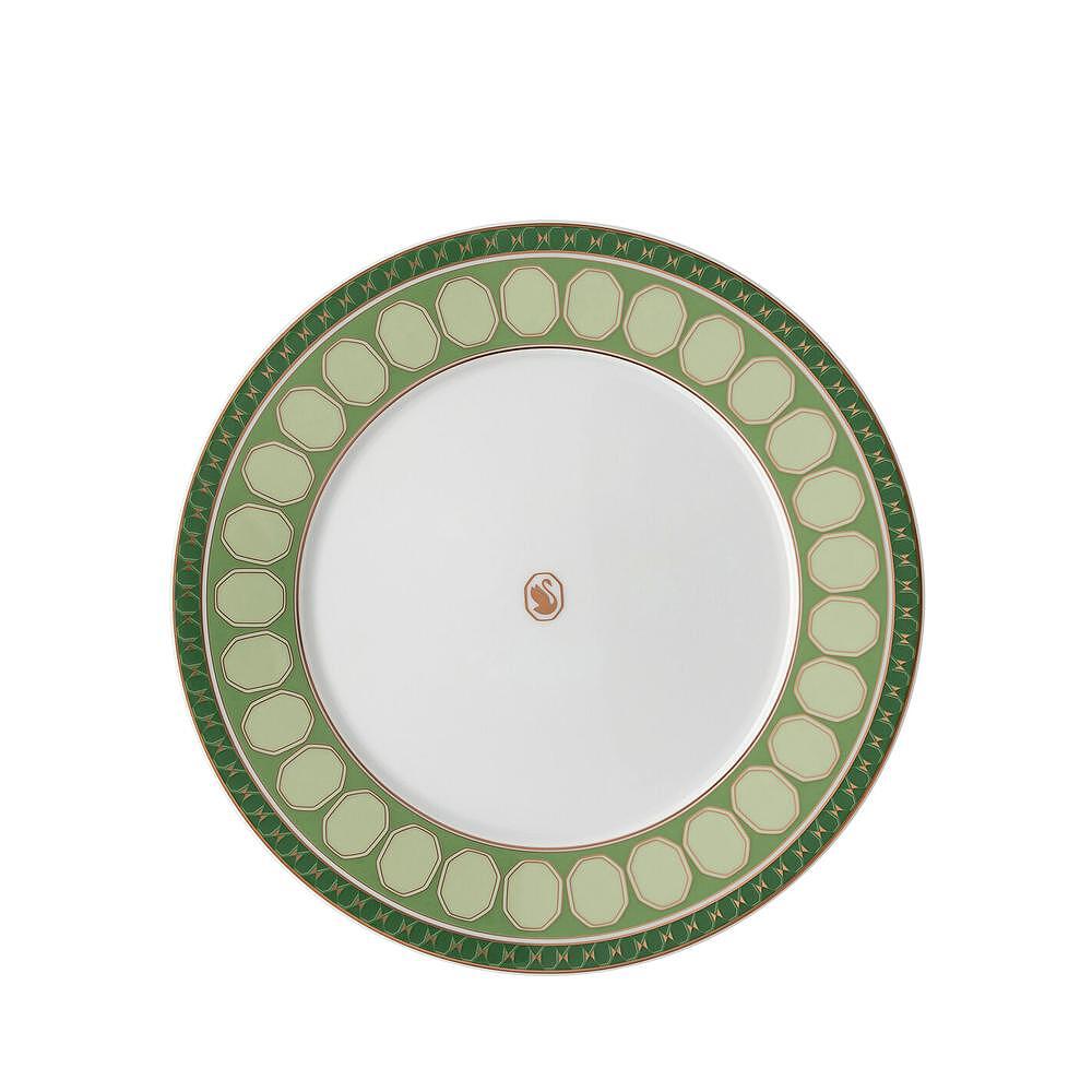 ЧИНИЯ 23СМ SIGNUM ROSENTHAL SWAROVSKI ЗЕЛЕНО