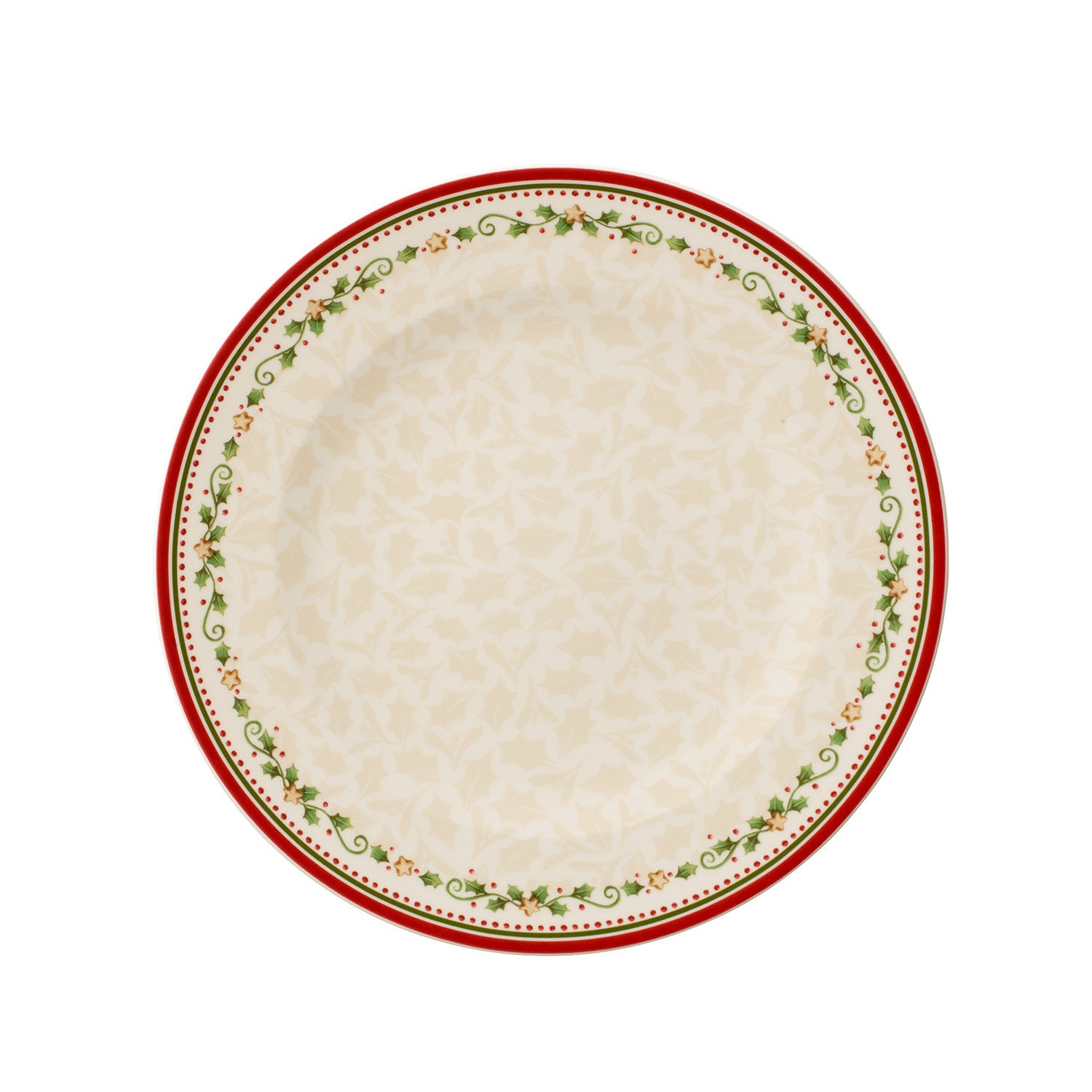 чиния Villeroy & Boch, Winter Bakery Delight	Flat plate, falling star