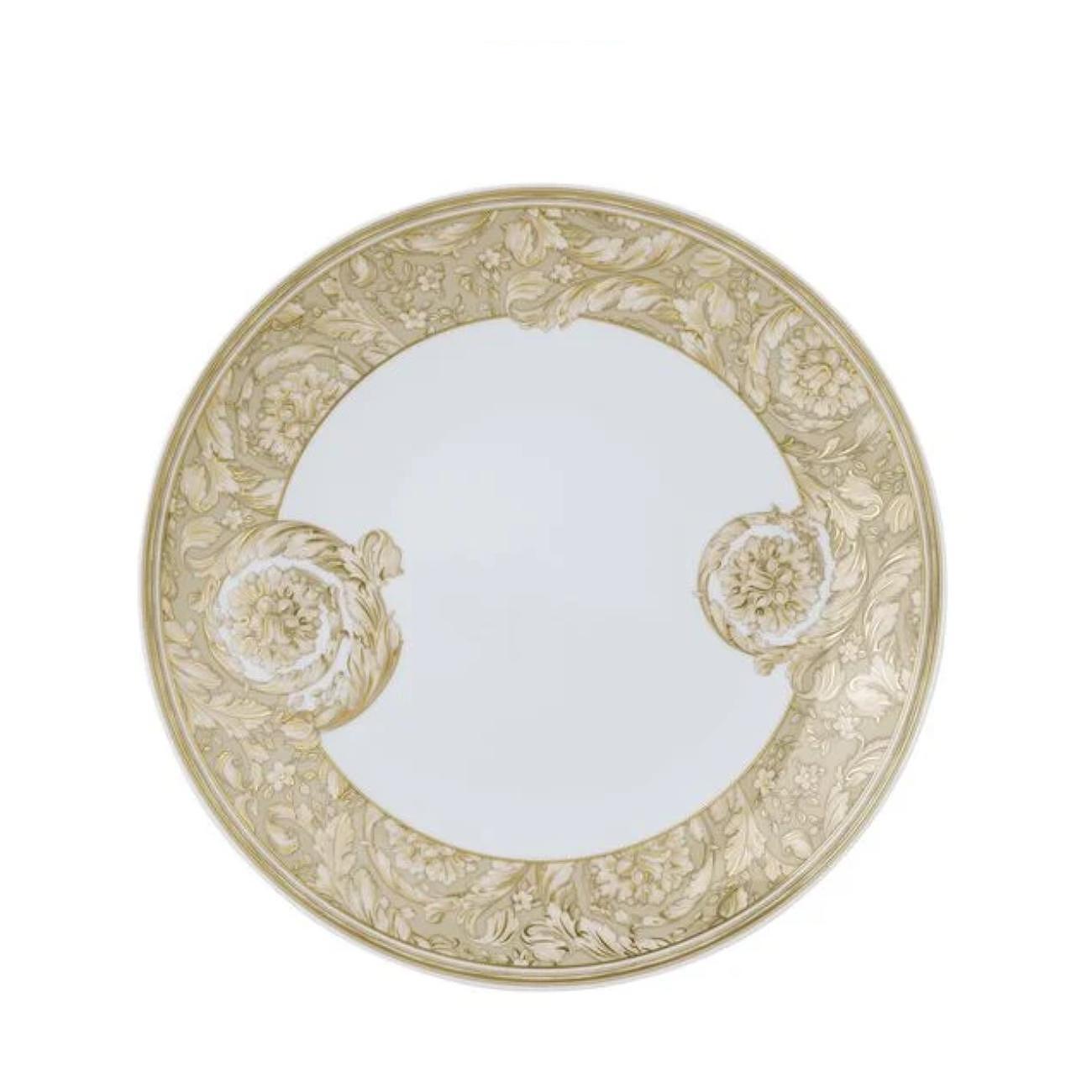 ЧИНИЯ 28 СМ VERSACE BAROCCO BEIGE