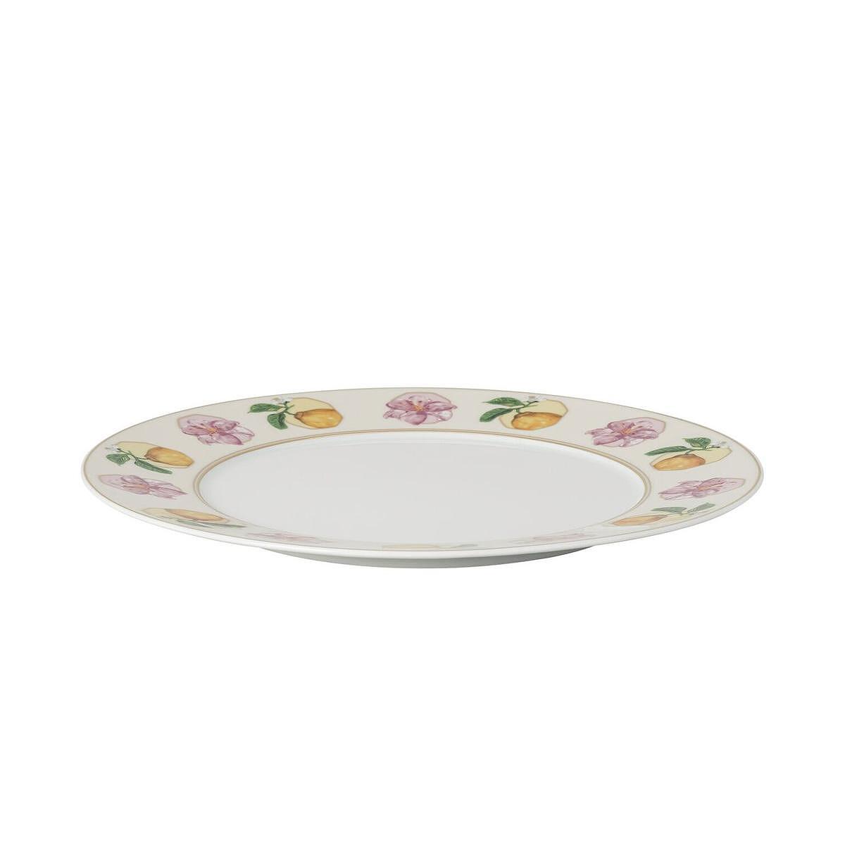 ЧИНИЯ 29СМ ROSENTHAL SWAROVSKI  IDYLLIA MARSHMALLOW