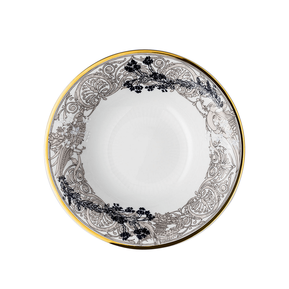 ЧИНИЯ ДЪЛБОКА 23СМ  ROSENTHAL DYNASTY HERITAGE