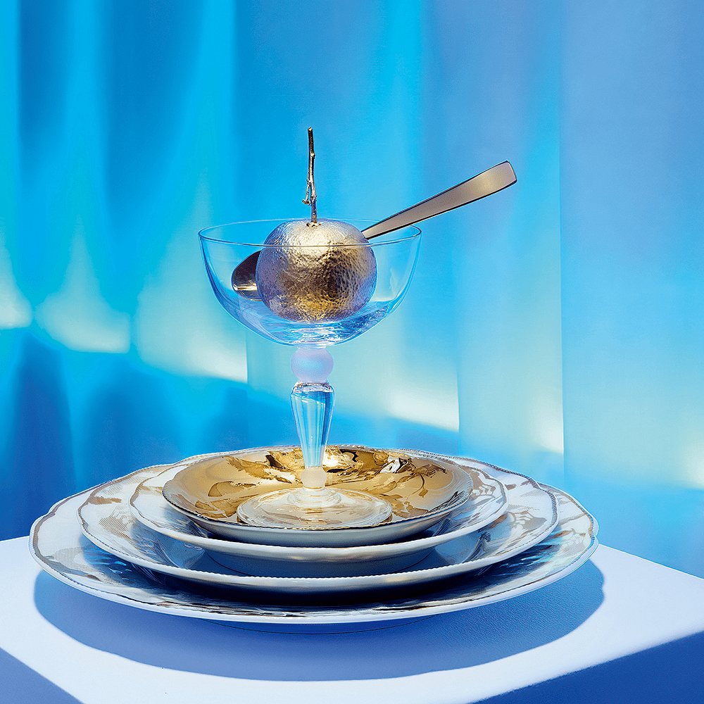 ЧИНИЯ ДЕСЕРТ 19 СМ ROSENTHAL MIDAS HERITAGE