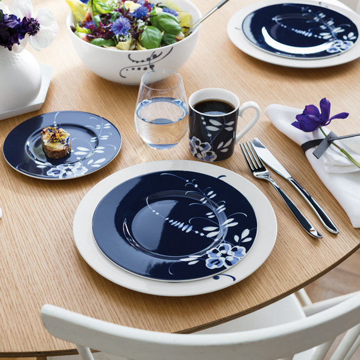 ЧИНИЯ ХЛЯБ И МАСЛО VILLEROY & BOCH, OLD LUXEMBOURG BRINDILLE BREAD & BUTTER