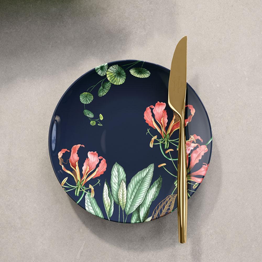 ЧИНИЯ ХЛЯБ&МАСЛ СИНЯ 16СМ VILLEROY&BOCH AVARUA