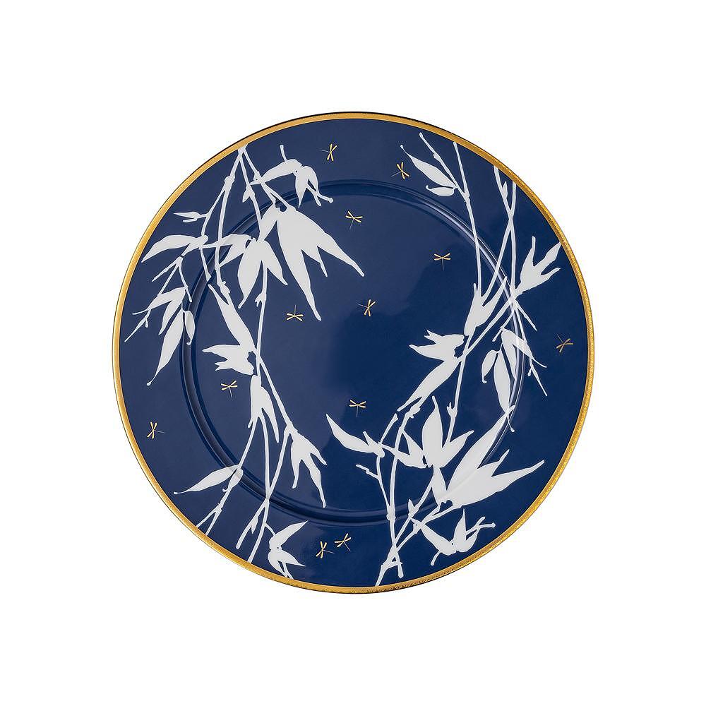 ЧИНИЯ ПОДЛОЖНА 33СМ СИН ROSENTHAL TURANDOT HERITAGE