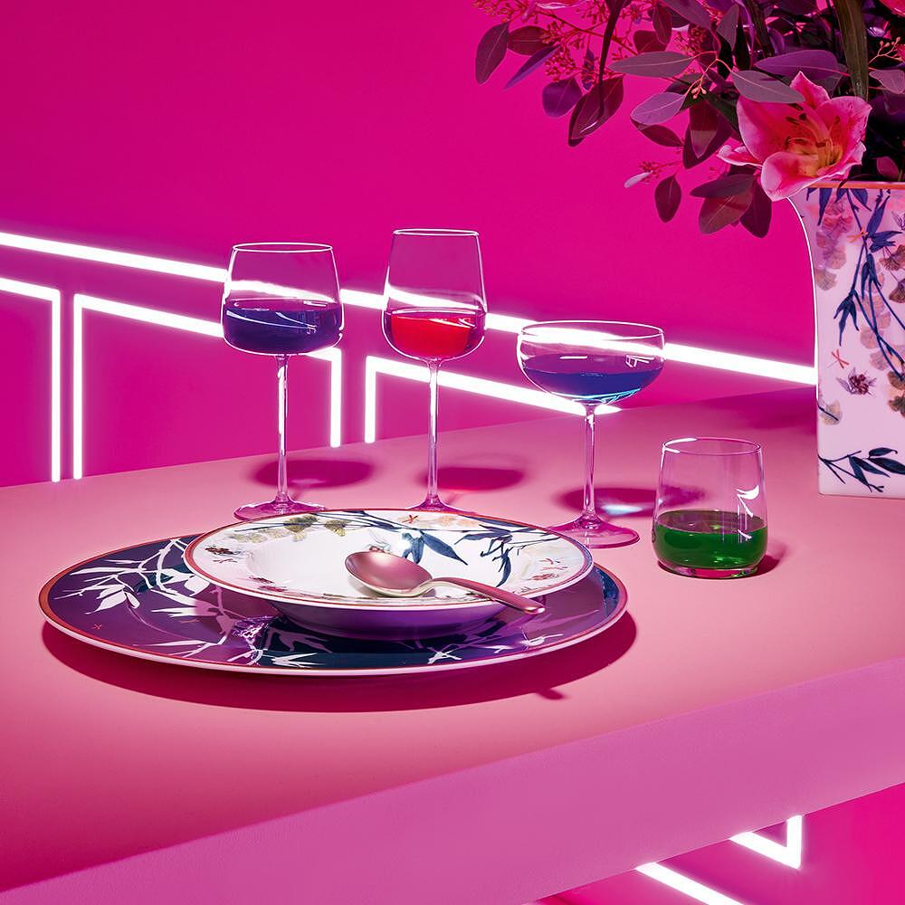 ЧИНИЯ ПОДЛОЖНА 33СМ СИН ROSENTHAL TURANDOT HERITAGE
