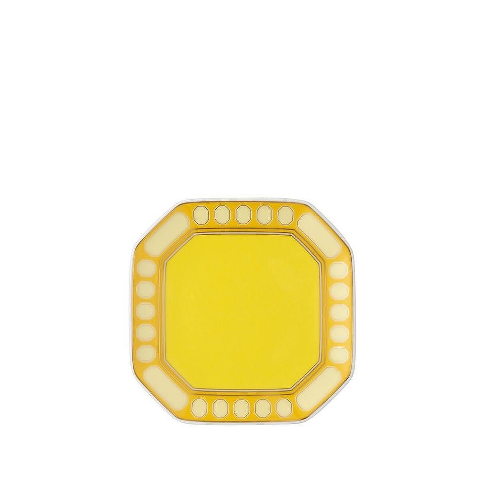 ЧИНИЯ ROSENTHAL SWAROVSKI 11Х11СМ SIGNUM JONQUIL ЖЪЛ