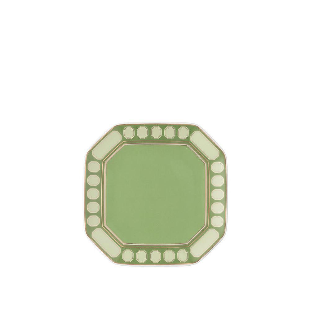 ЧИНИЯ ROSENTHAL SWAROVSKI 11СМ SIGNUM FERN ЗЕЛЕН