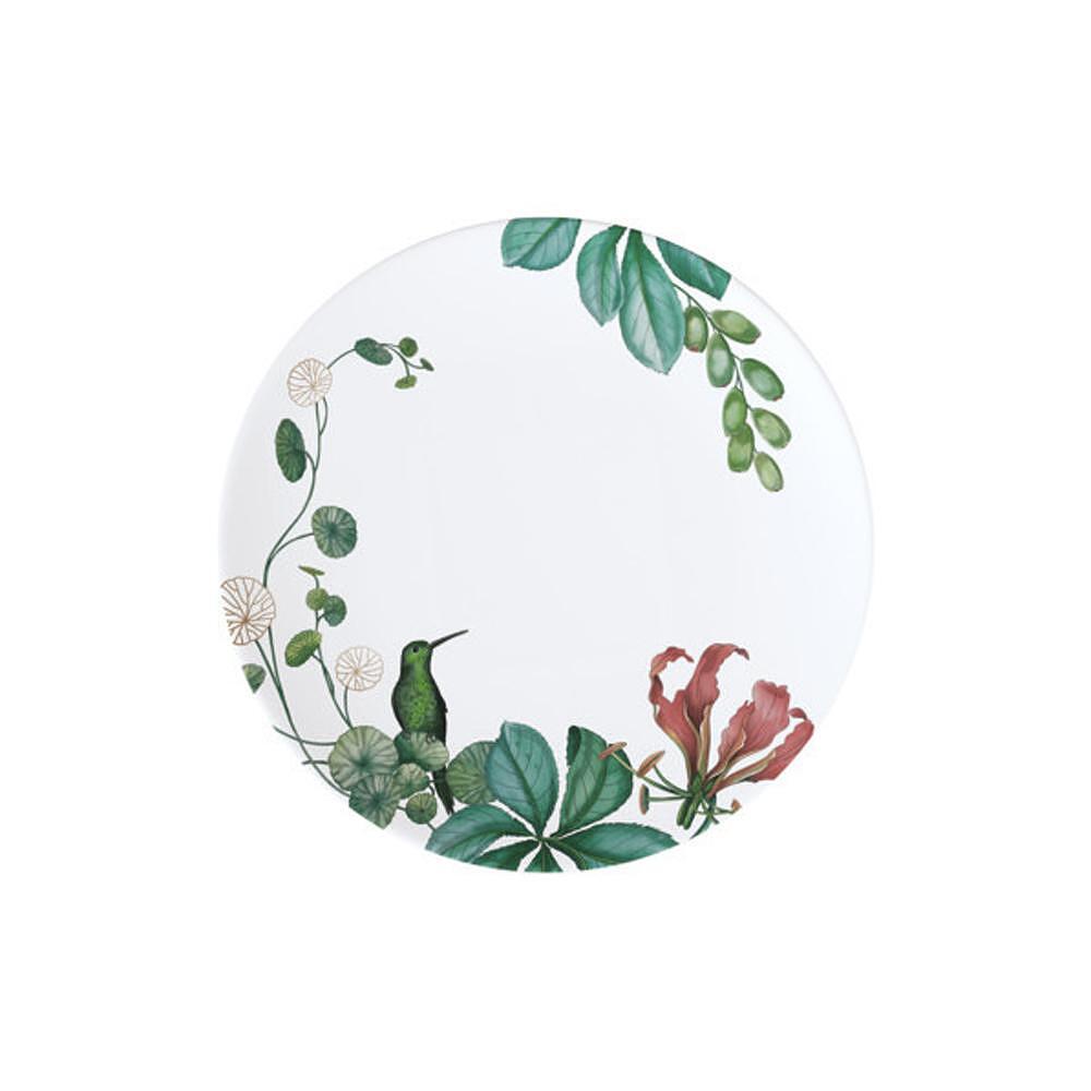 ЧИНИЯ ЗА ДЕСЕРТ 22СМ БЯЛА VILLEROY&BOCH AVARUA