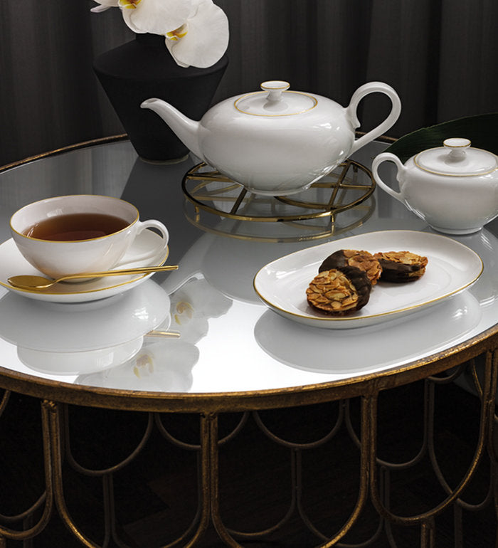 ЧИНИЯ ЗА ТУРШИЯ/МЕЗЕ VILLEROY & BOCH ANMUT GOLD