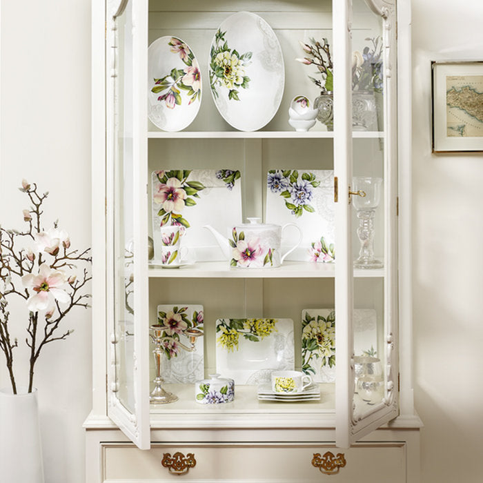 ЧИНИЙКА ЗА ЧАША ЗА ЧАЙ VILLEROY & BOCH, QUINSAI GARDEN