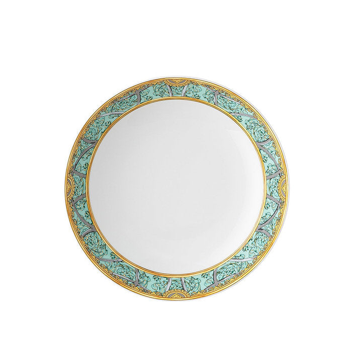 ДЪЛБОКА ЧИНИЯ VERSACE SCALA PALAZZO VERDE PLATE DEEP 22