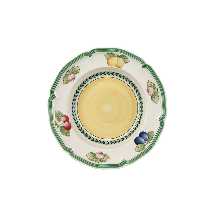ДЪЛБОКА ЧИНИЯ VILLEROY & BOCH, FRENCH GARDEN FLEURENCE DEEP