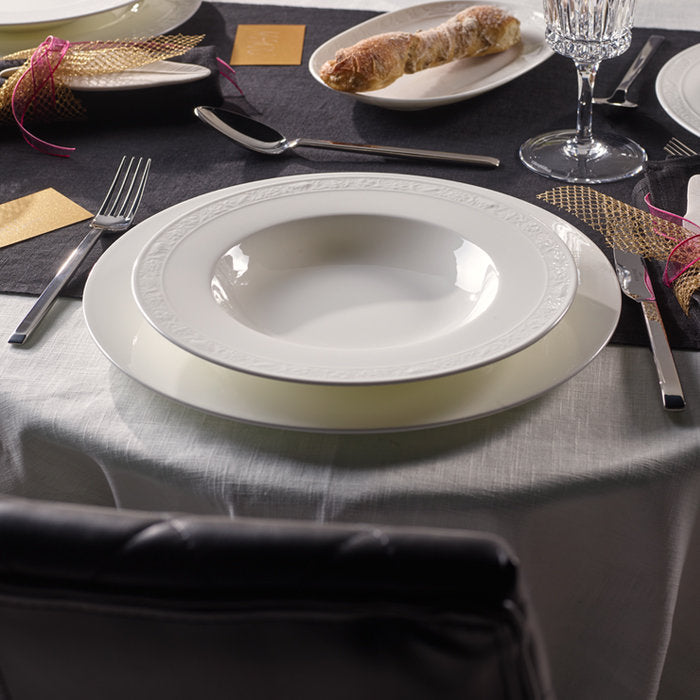 ДЪЛБОКА ЧИНИЯ VILLEROY & BOCH, WHITE PEARL DEEP