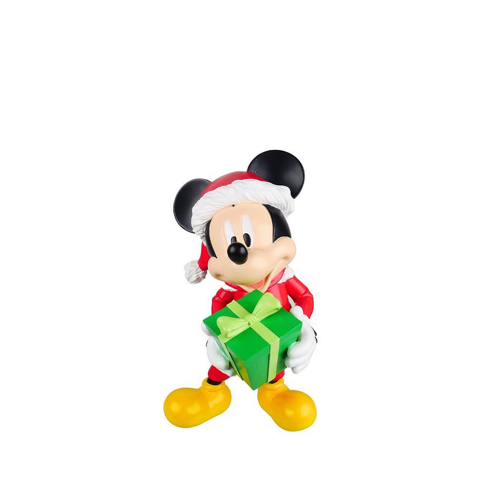 ДЕКОРАТИВНА ФИГУРА MICKEY PRESENT 40 СМ DISNEY