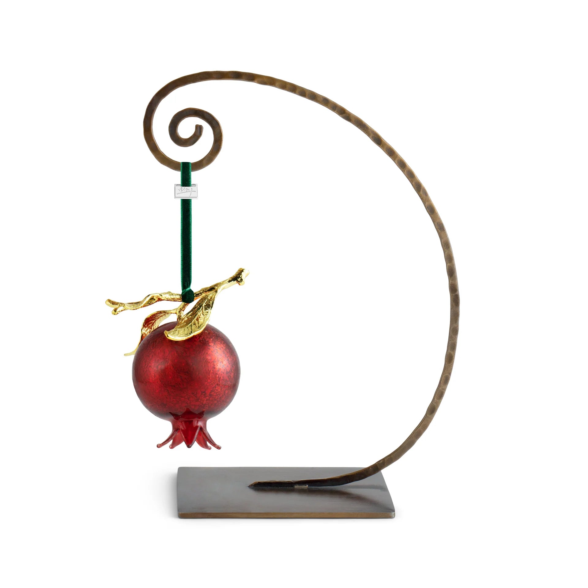 ДЕКОРАТИВНА ФИГУРА MICHAEL ARAM POMEGRANATE GLASS