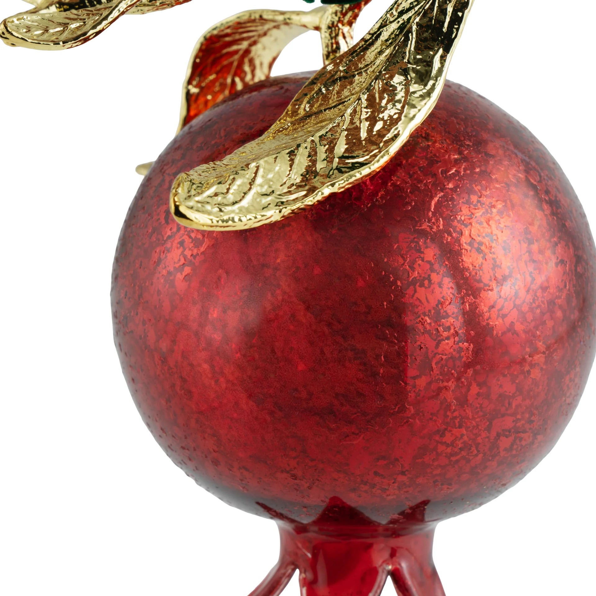 ДЕКОРАТИВНА ФИГУРА MICHAEL ARAM POMEGRANATE GLASS