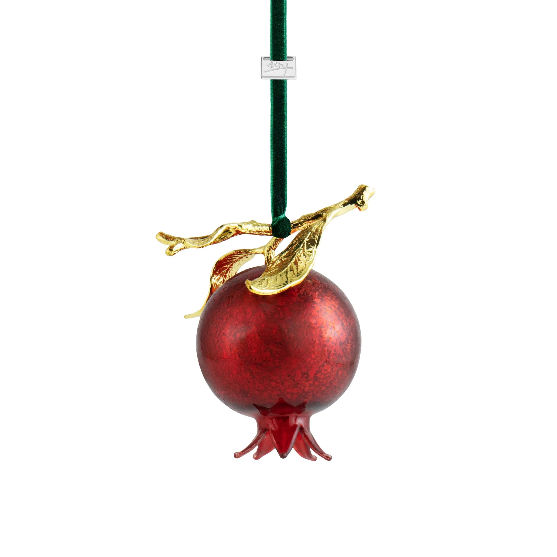 ДЕКОРАТИВНА ФИГУРА MICHAEL ARAM POMEGRANATE GLASS