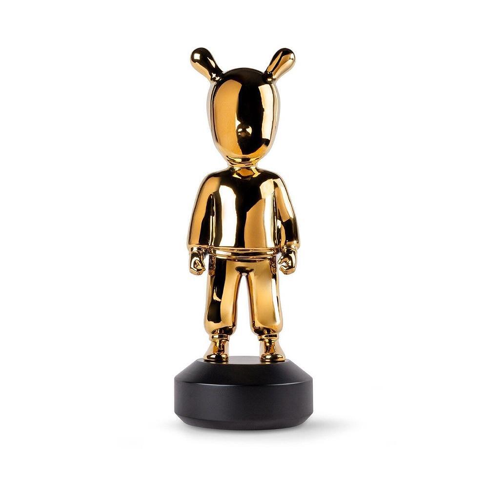 ДЕКОРАТИВНА ФИГУРА LLADRO THE GOLDEN GUEST BIG 52Х19СМ
