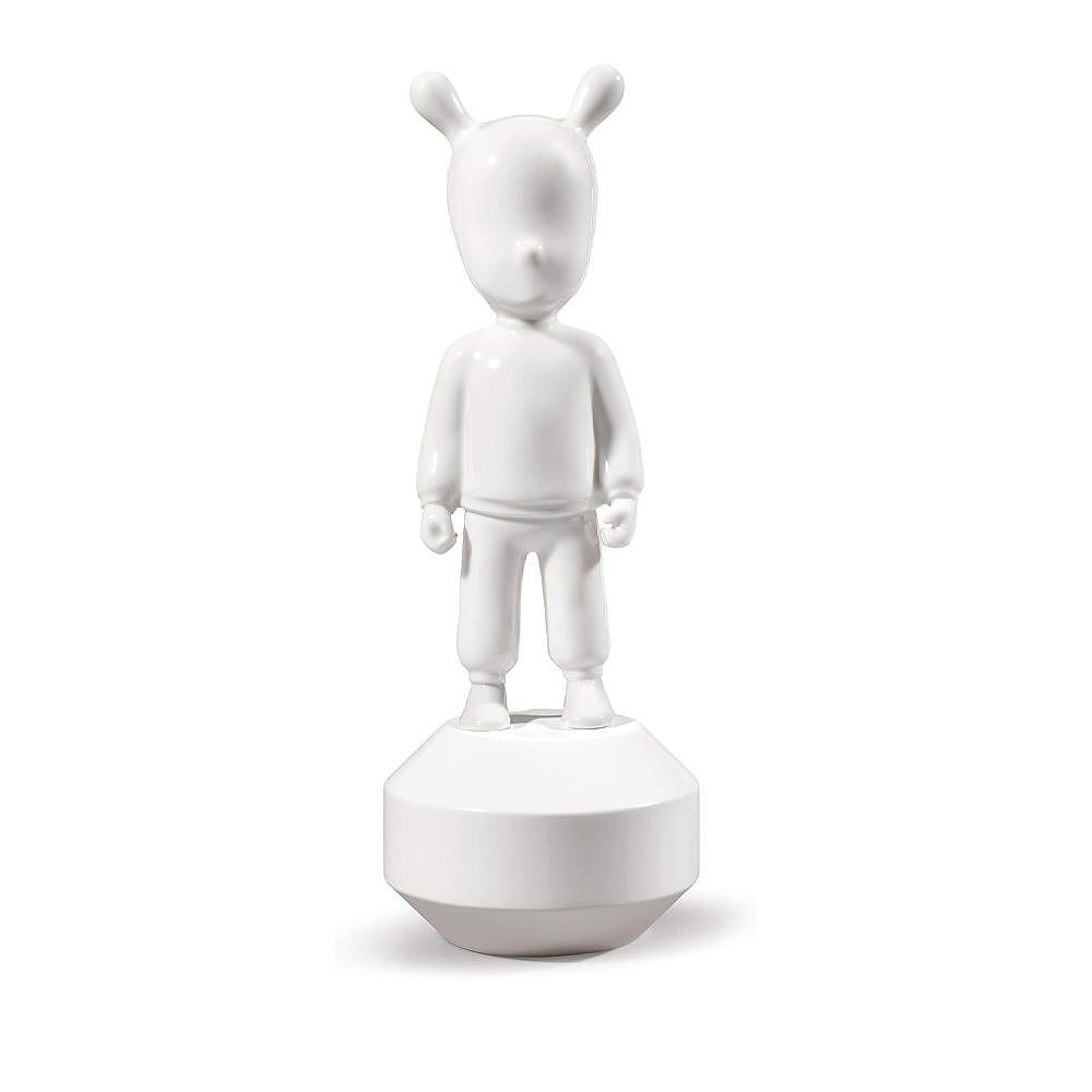 ДЕКОРАТИВНА ФИГУРА LLADRO THE WHITE GUEST LITTLE 30Х11СМ