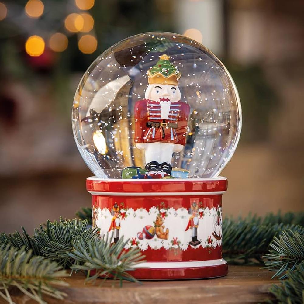ПРЕСПАПИЕ ОЛОВЕН ВОЙНИК VILLEROY&BOCH CHRISTMAS TOY`S 17СМ