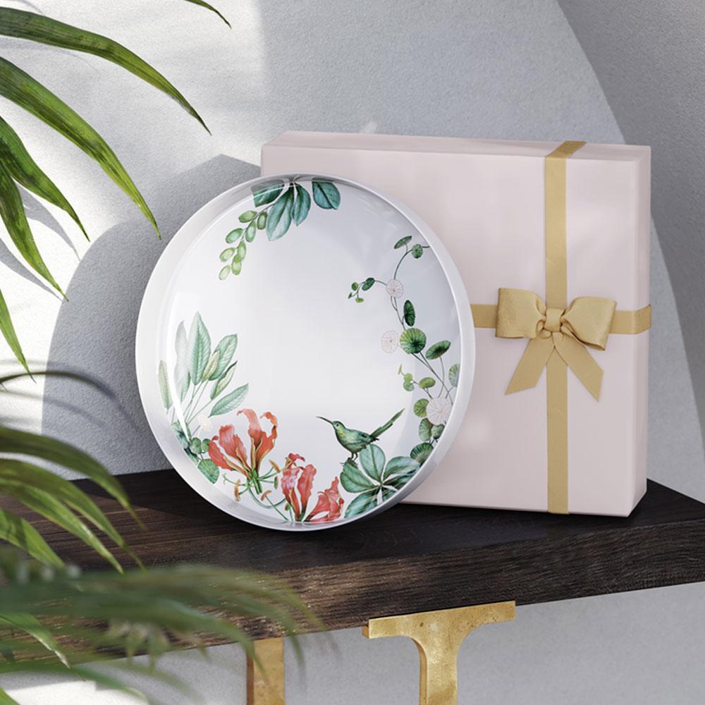 ДЕКОРАТИВЕН ПОДНОС 33 CM VILLEROY&BOCH AVARUA