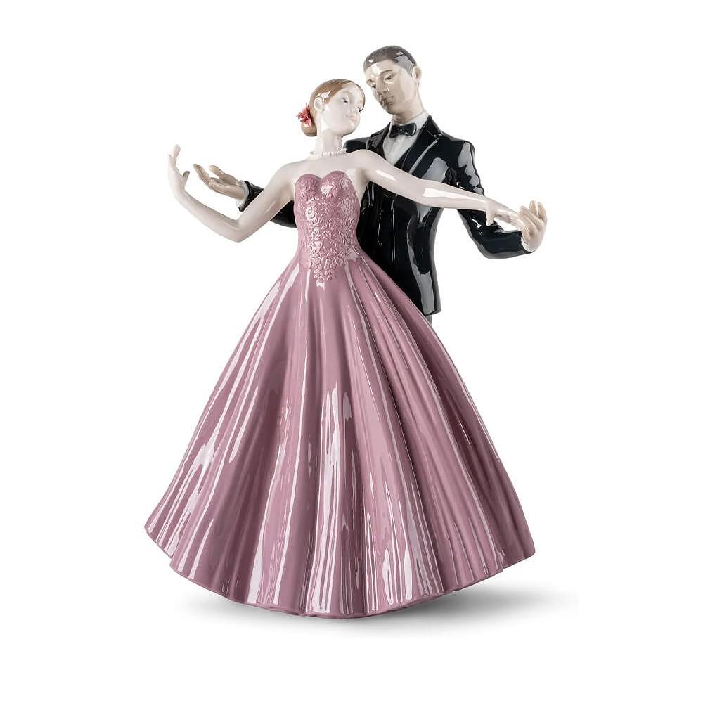 ДЕКОРАТИВНА ФИГУРА LLADRO ANNIVERSARY WALTZ