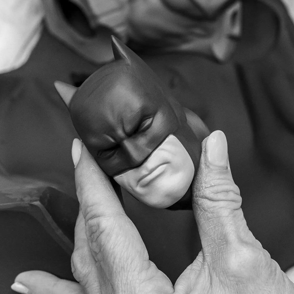 ДЕКОРАТИВНА ФИГУРА LLADRO BATMAN LE 44X43СМ