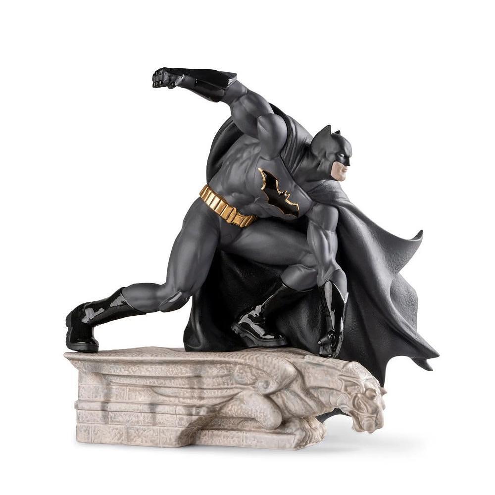 ДЕКОРАТИВНА ФИГУРА LLADRO BATMAN LE 44X43СМ