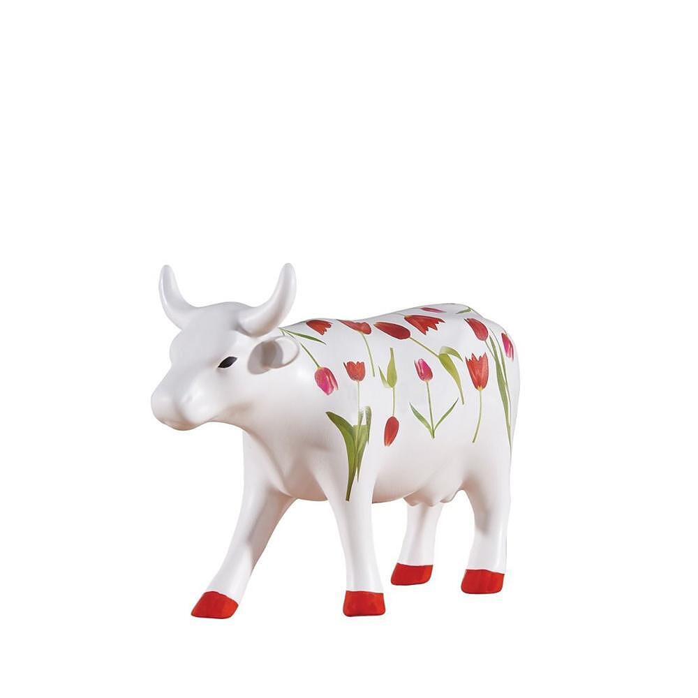 ДЕКОРАТИВНА ФИГУРА TULIP COW M