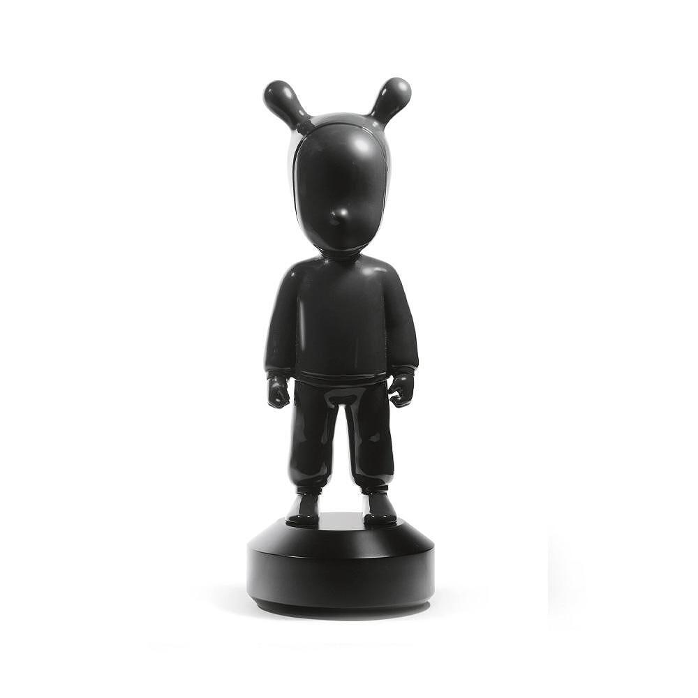 ДЕКОРАТИВНА ФИГУРА LLADRO THE BLACK GUEST BIG 52Х19СМ