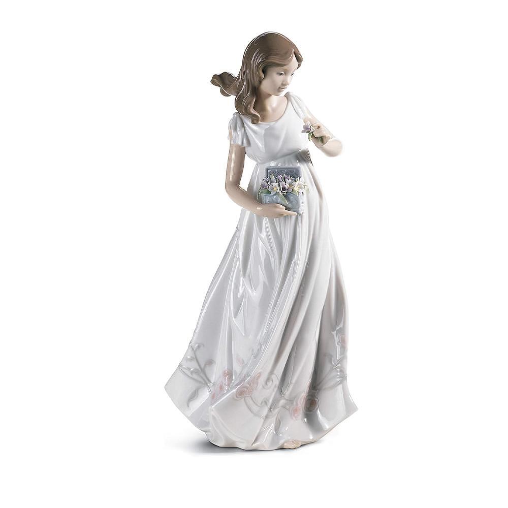ДЕКОРАТИВНА ФИГУРА LLADRO TREASURES OF THE EARTH 33Х15