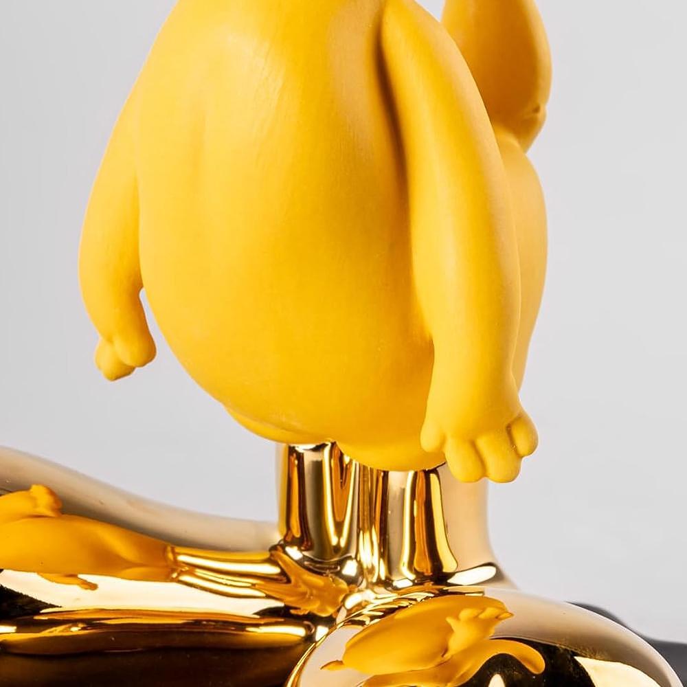 ДЕКОРАТИВНА ФИГУРА LLADRO TWEETY 30X18СМ