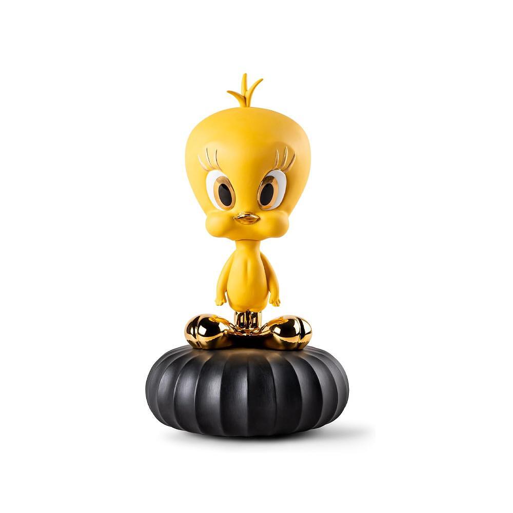 ДЕКОРАТИВНА ФИГУРА LLADRO TWEETY 30X18СМ