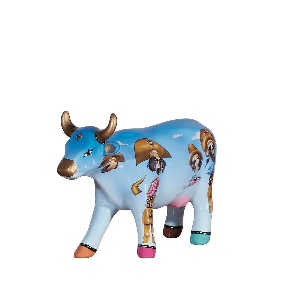 ДЕКОРАТИВНА ФИГУРАCOW PARADE GACEIROS M