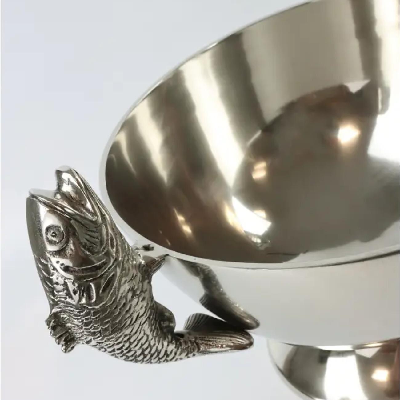 ДЕКОРАТИВНА КУПА FISCHE 45Х31Х29СМ
