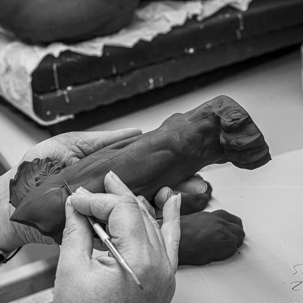 ДЕКОРАТИВНА ФИГУРА LLADRO MAJESTIC LION