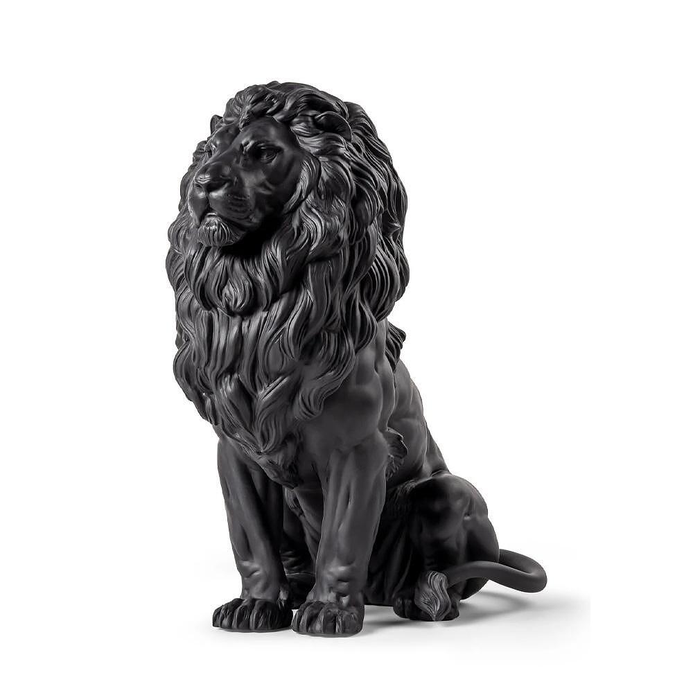 ДЕКОРАТИВНА ФИГУРА LLADRO MAJESTIC LION
